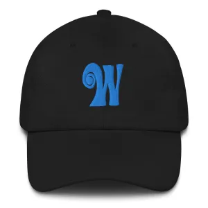 "W" Collection Dad Cap