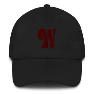 "W" Collection Dad Cap