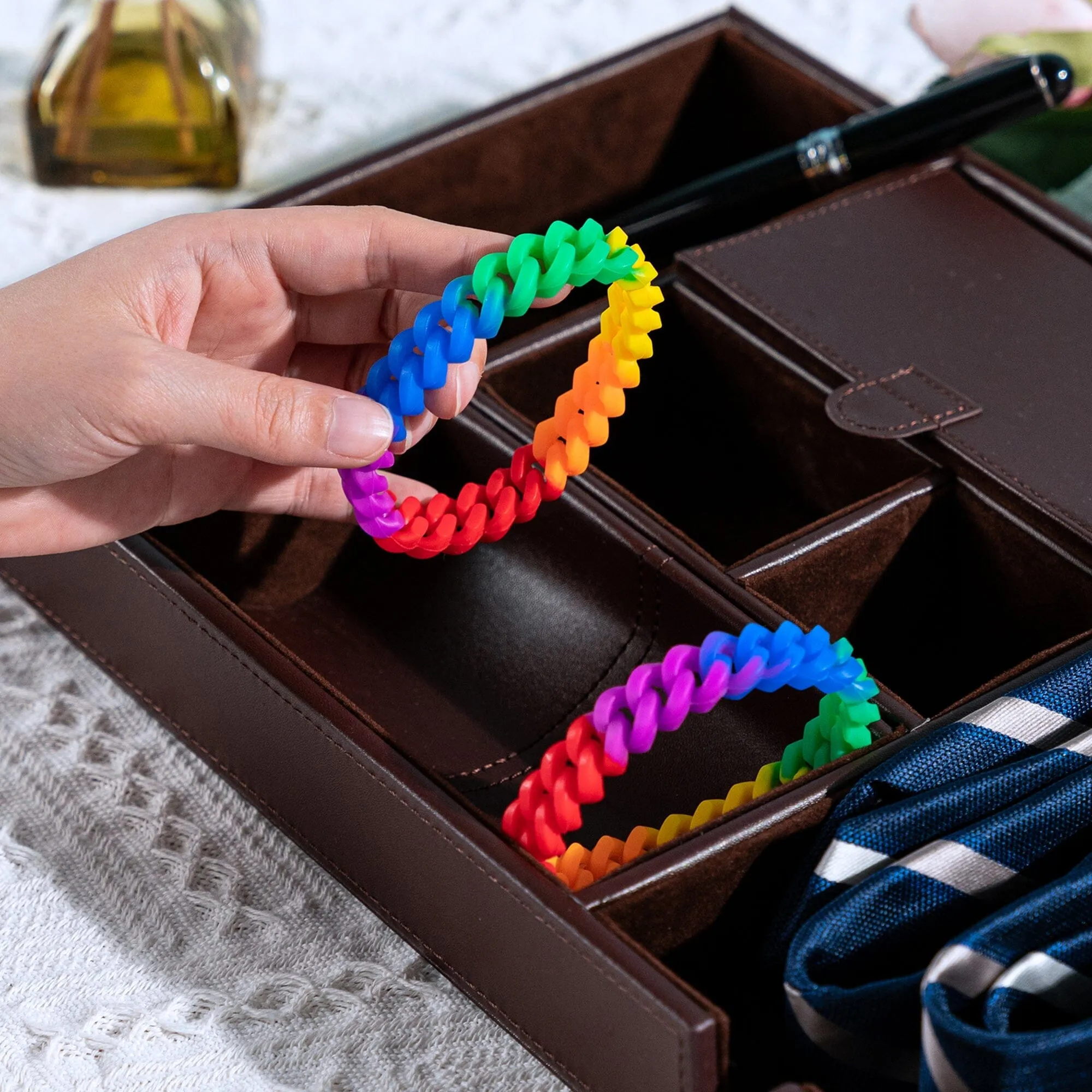Rainbow Variety Pack Bundle (Med - 80 Pieces)