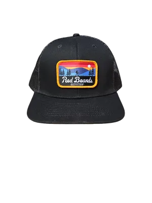 RBO Mountain Hiker Trucker Hat