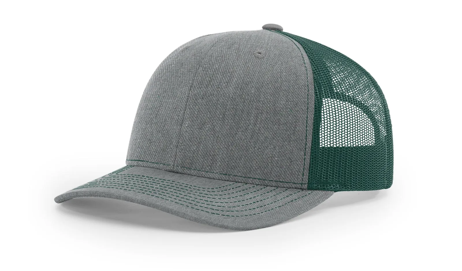 Richardson 112 Trucker Hat (Leather Patch)