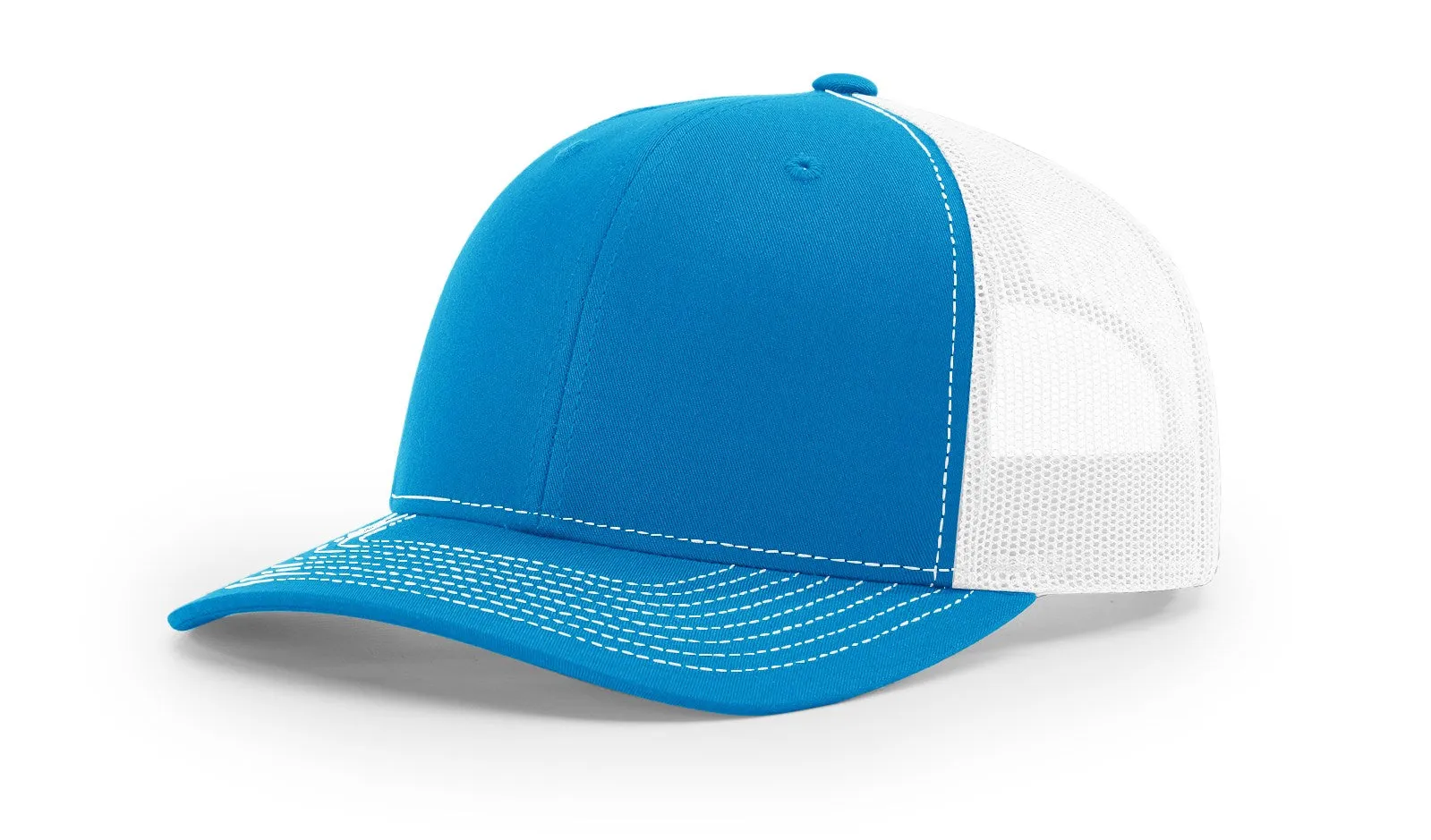 Richardson 112 Trucker Hat (Leather Patch)