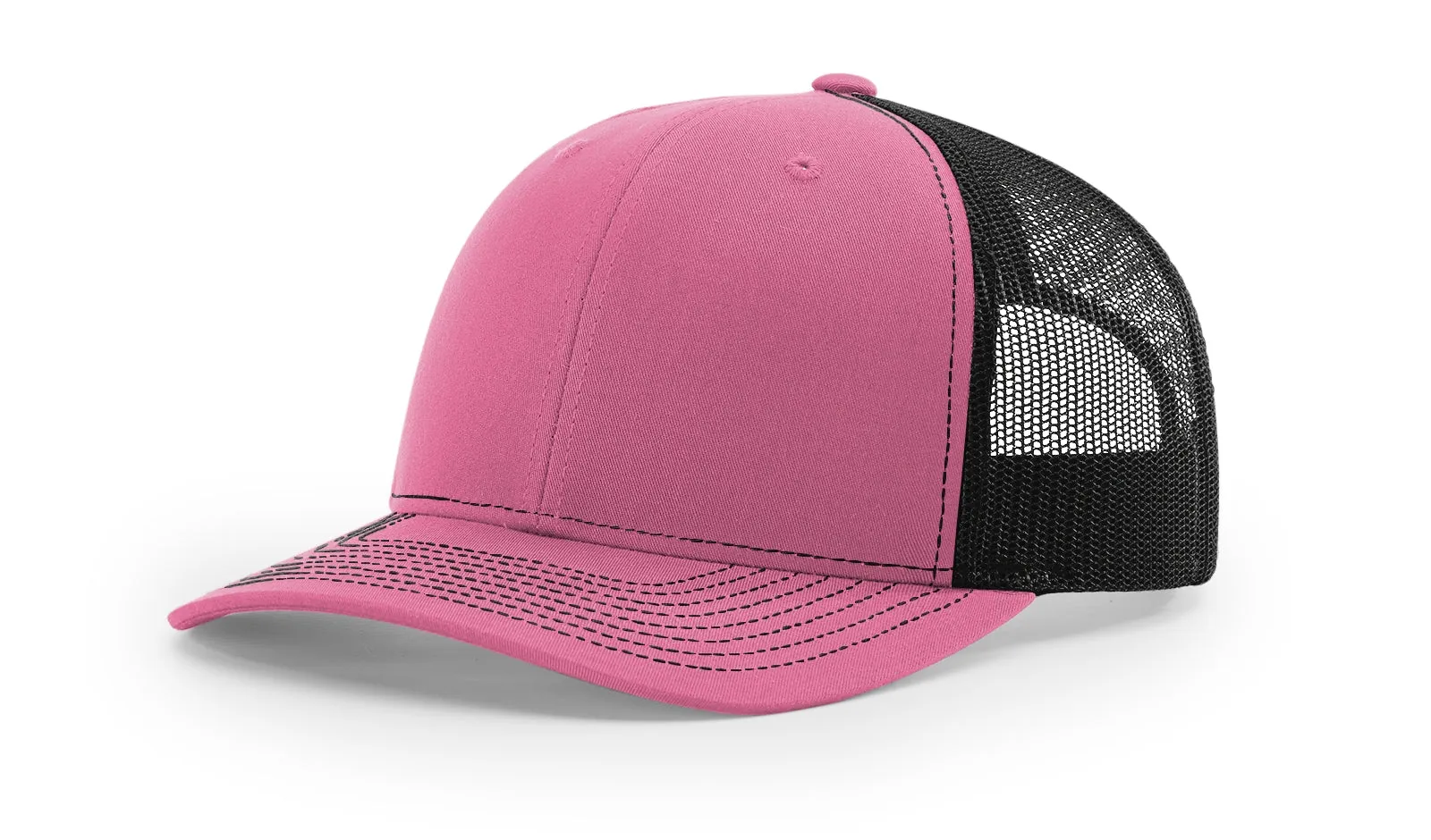 Richardson 112 Trucker Hat (Leather Patch)
