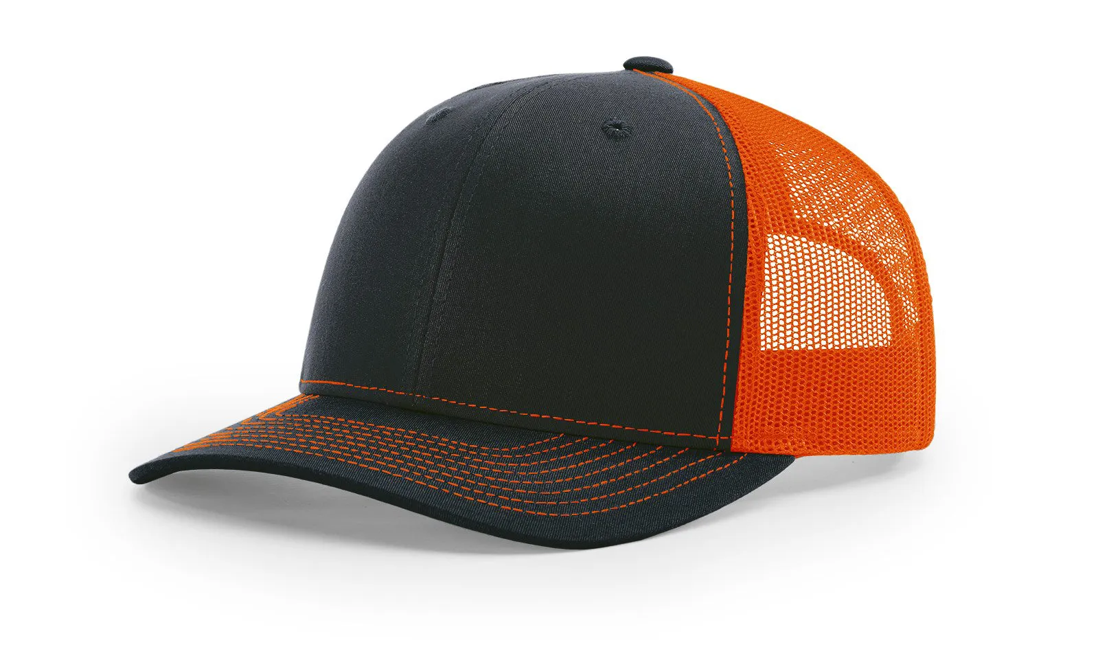Richardson 112 Trucker Hat (Leather Patch)