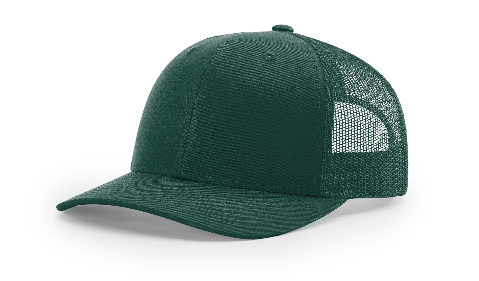 Richardson 112 Trucker Hat (Leather Patch)