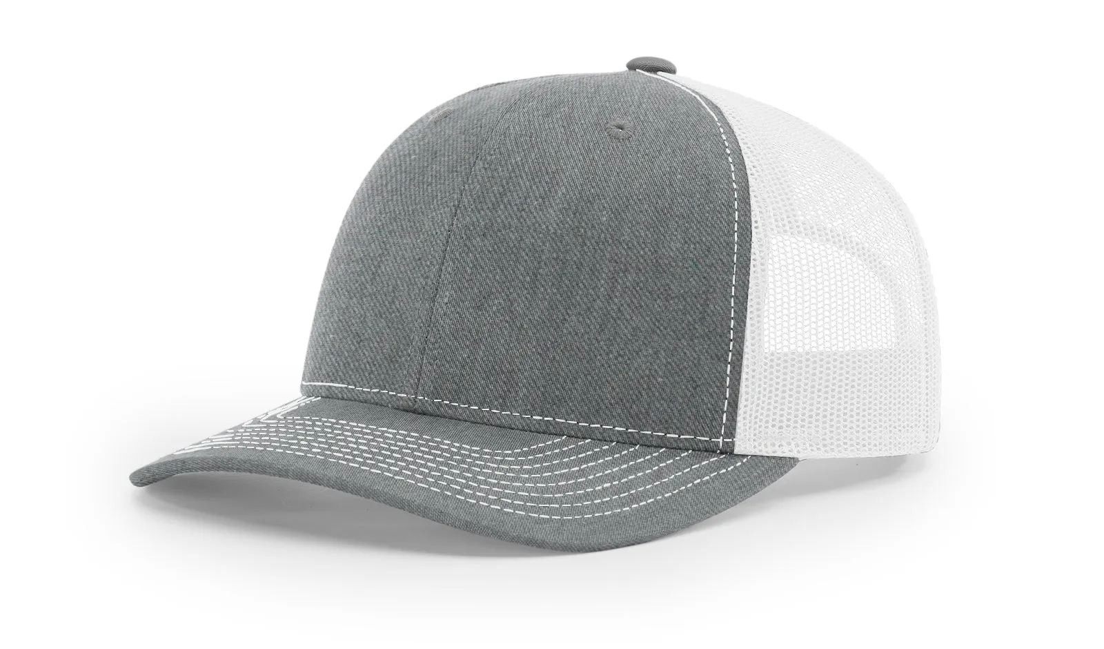 Richardson 112 Trucker Hat (Leather Patch)