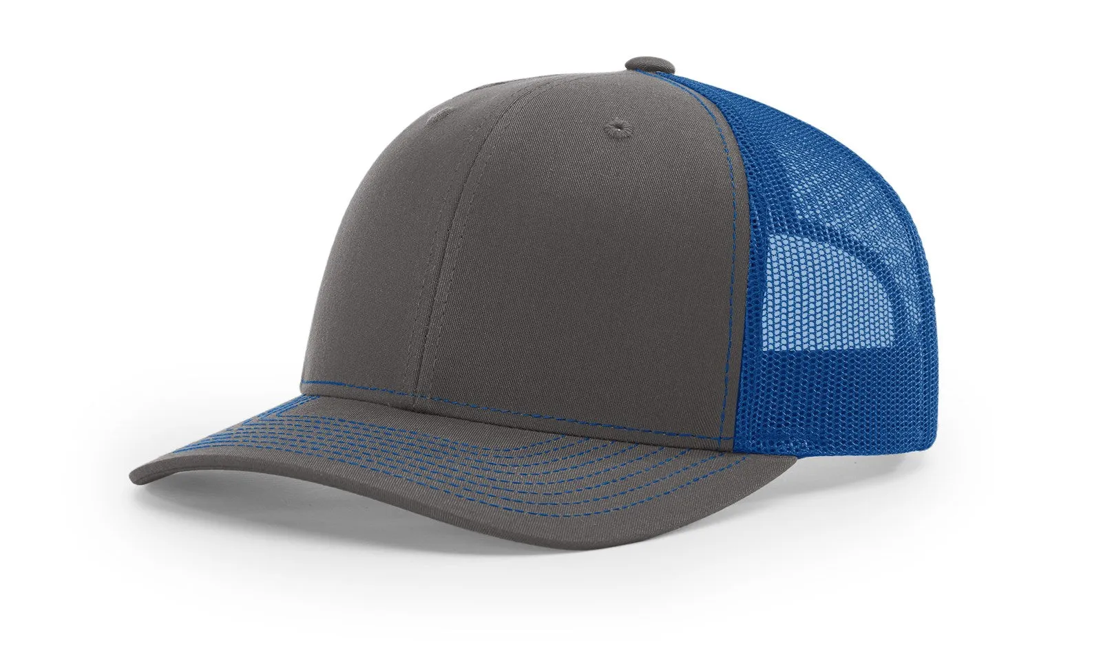 Richardson 112 Trucker Hat (Leather Patch)
