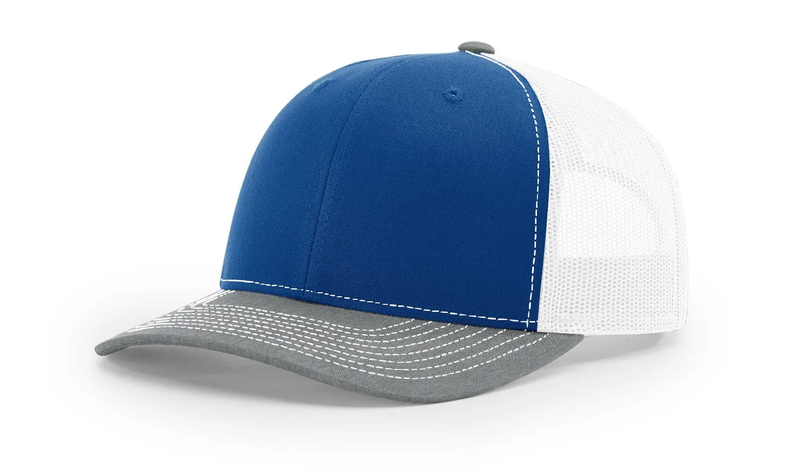Richardson 112 Trucker Hat (Leather Patch)