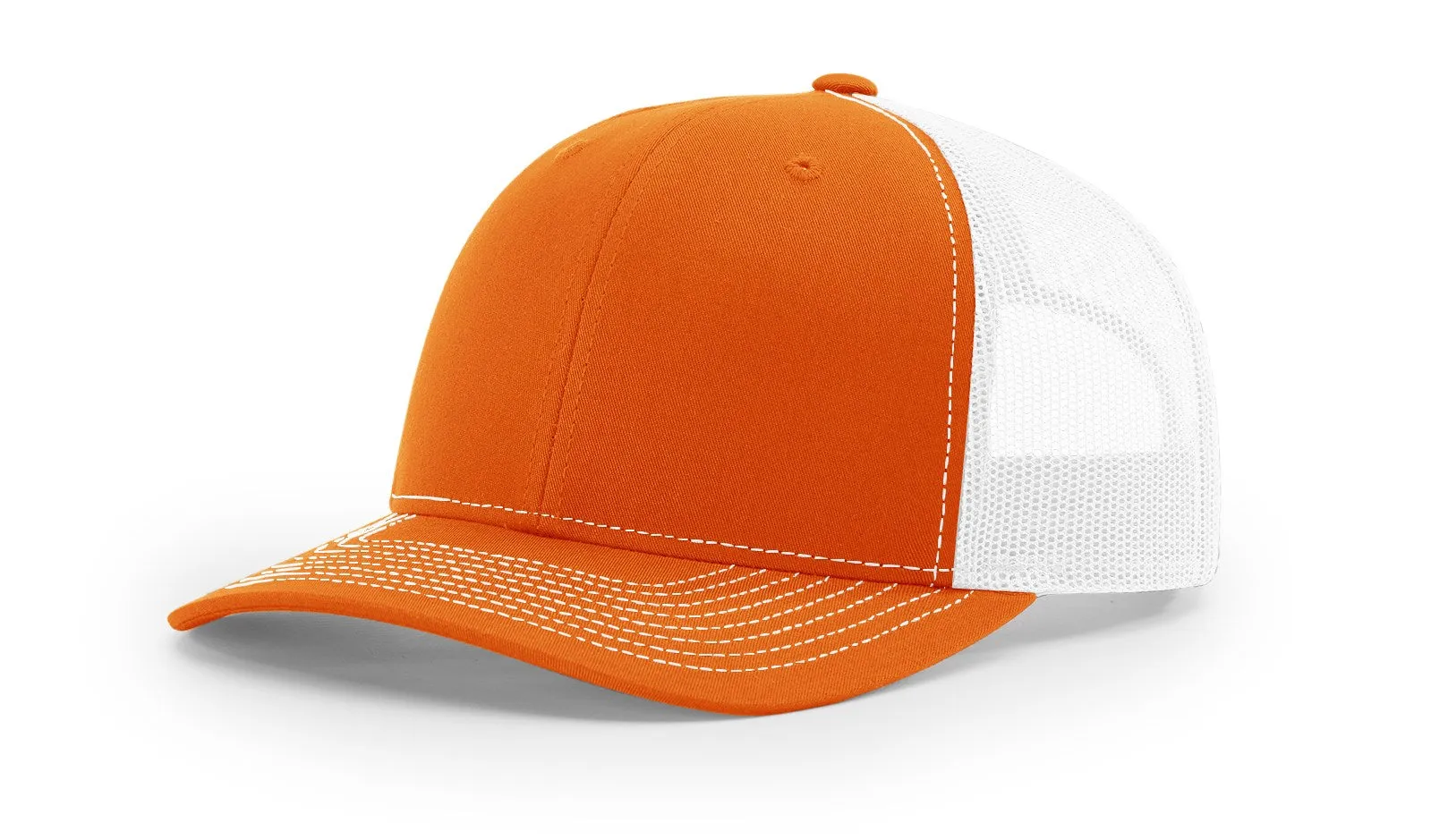 Richardson 112 Trucker Hat (Leather Patch)