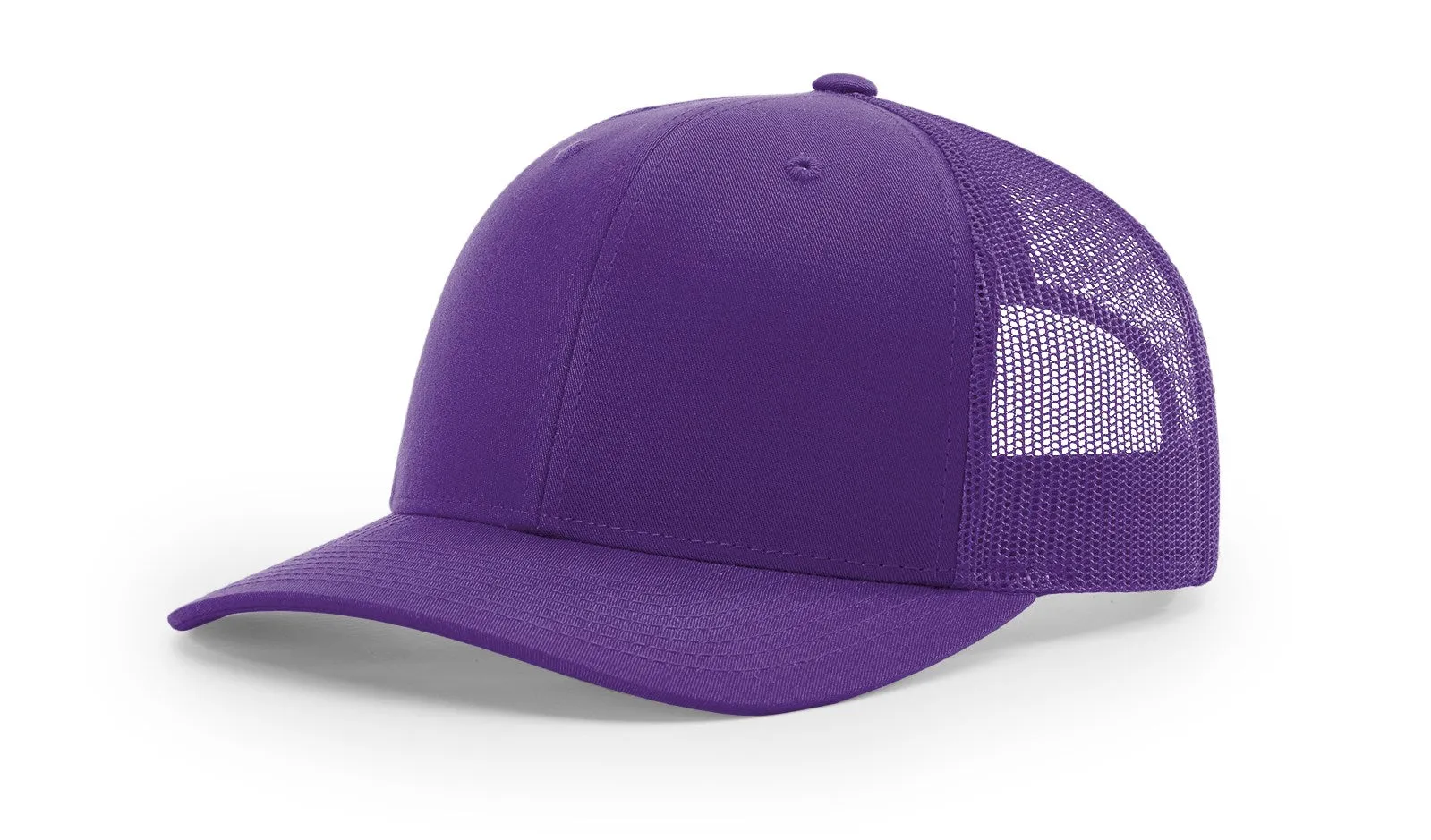 Richardson 112 Trucker Hat (Leather Patch)