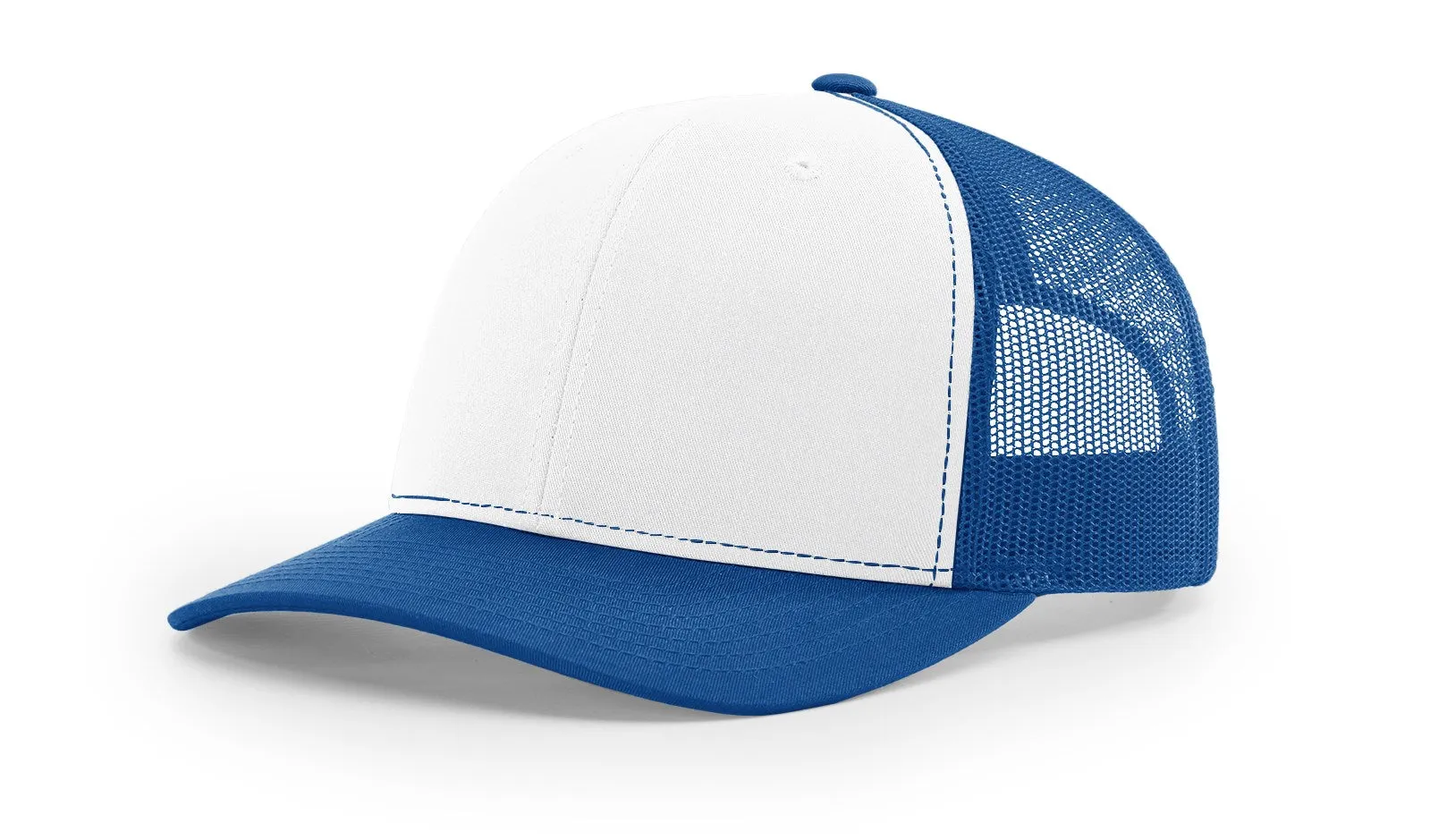 Richardson 112 Trucker Hat (Leather Patch)