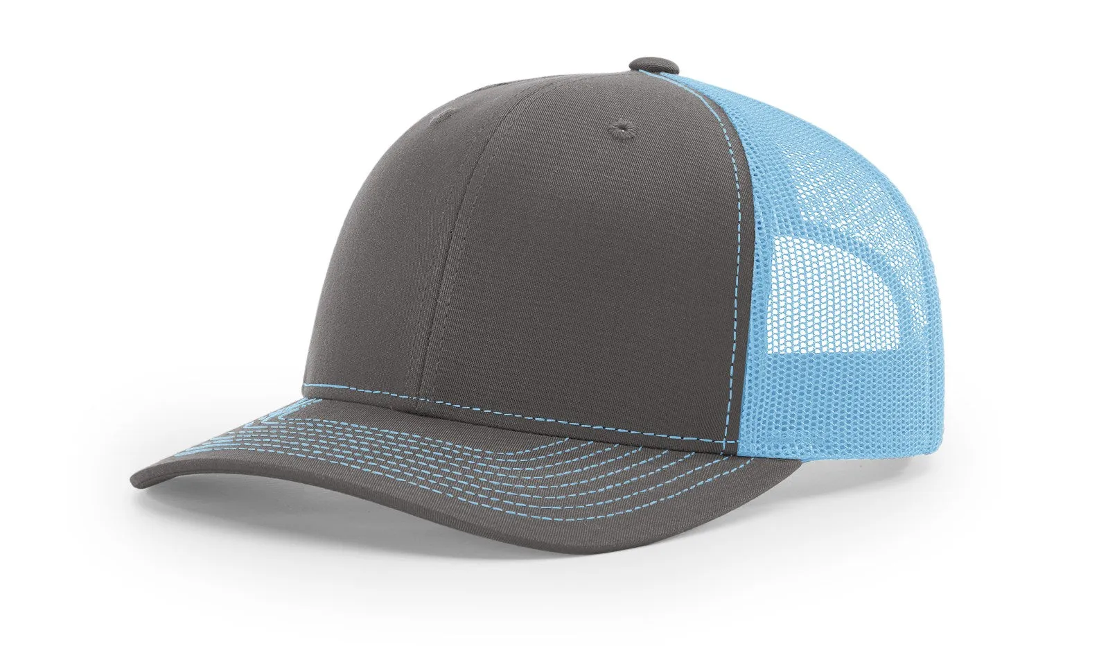 Richardson 112 Trucker Hat (Leather Patch)