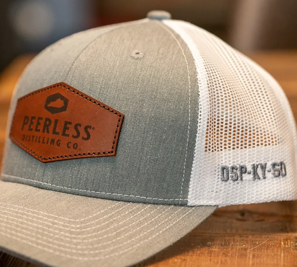 Richardson 112 Trucker Hat (Leather Patch)
