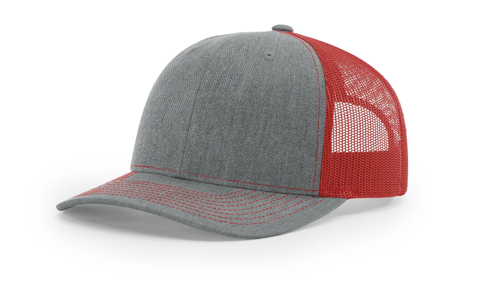 Richardson 112 Trucker Hat (Leather Patch)