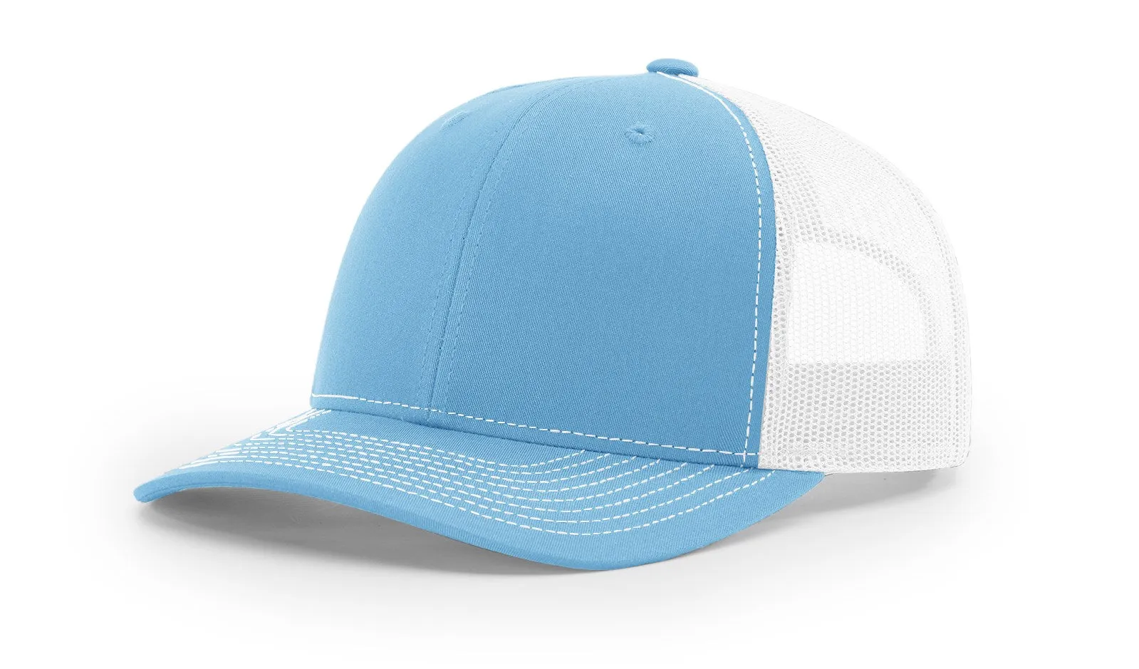 Richardson 112 Trucker Hat (Leather Patch)