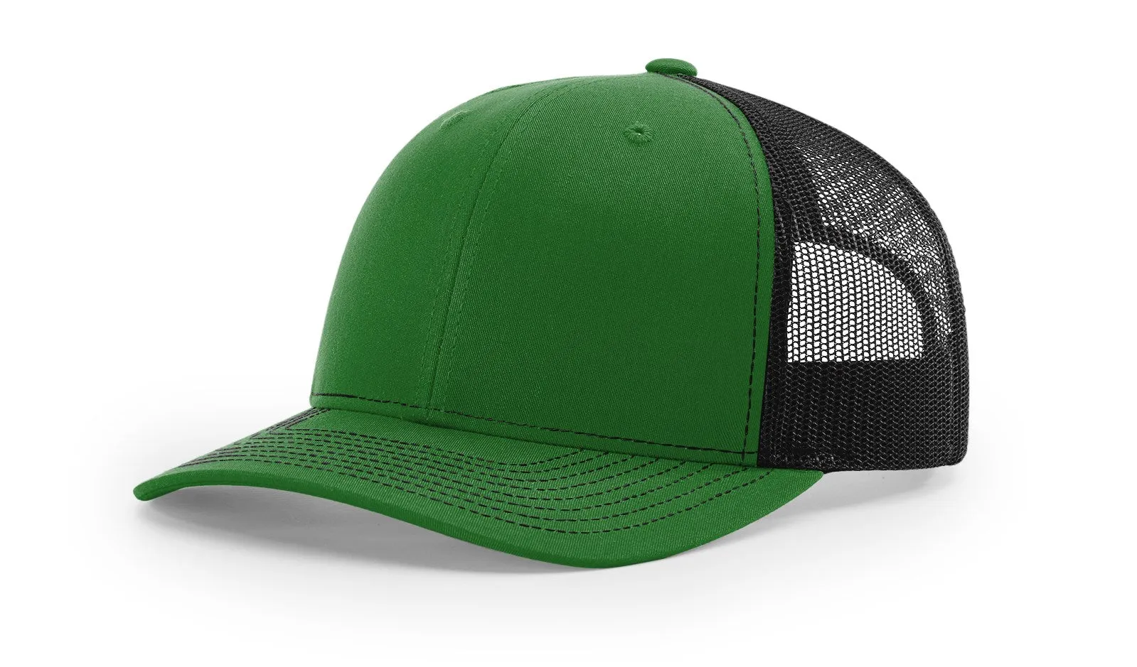 Richardson 112 Trucker Hat (Leather Patch)