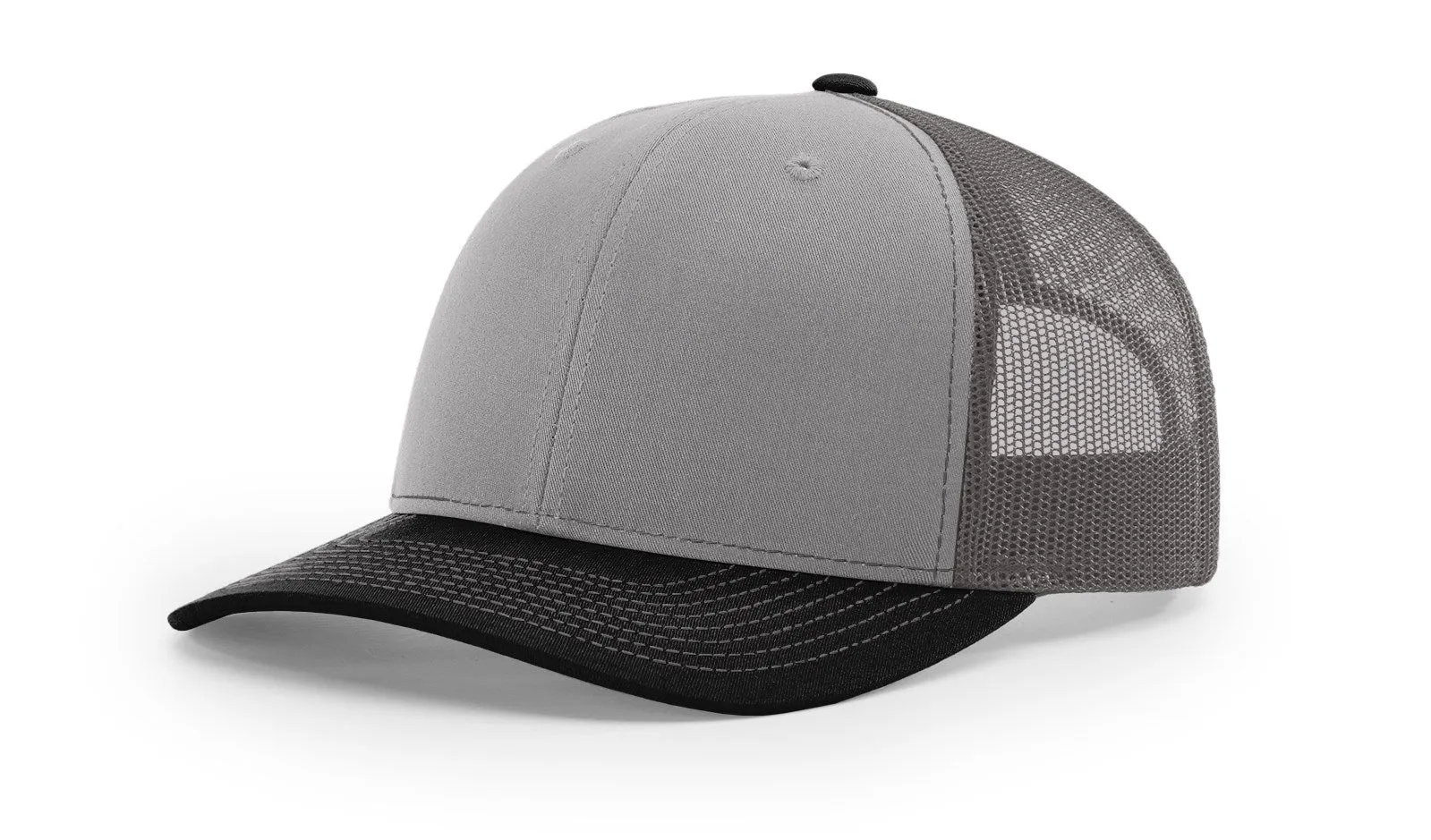 Richardson 112 Trucker Hat (Leather Patch)