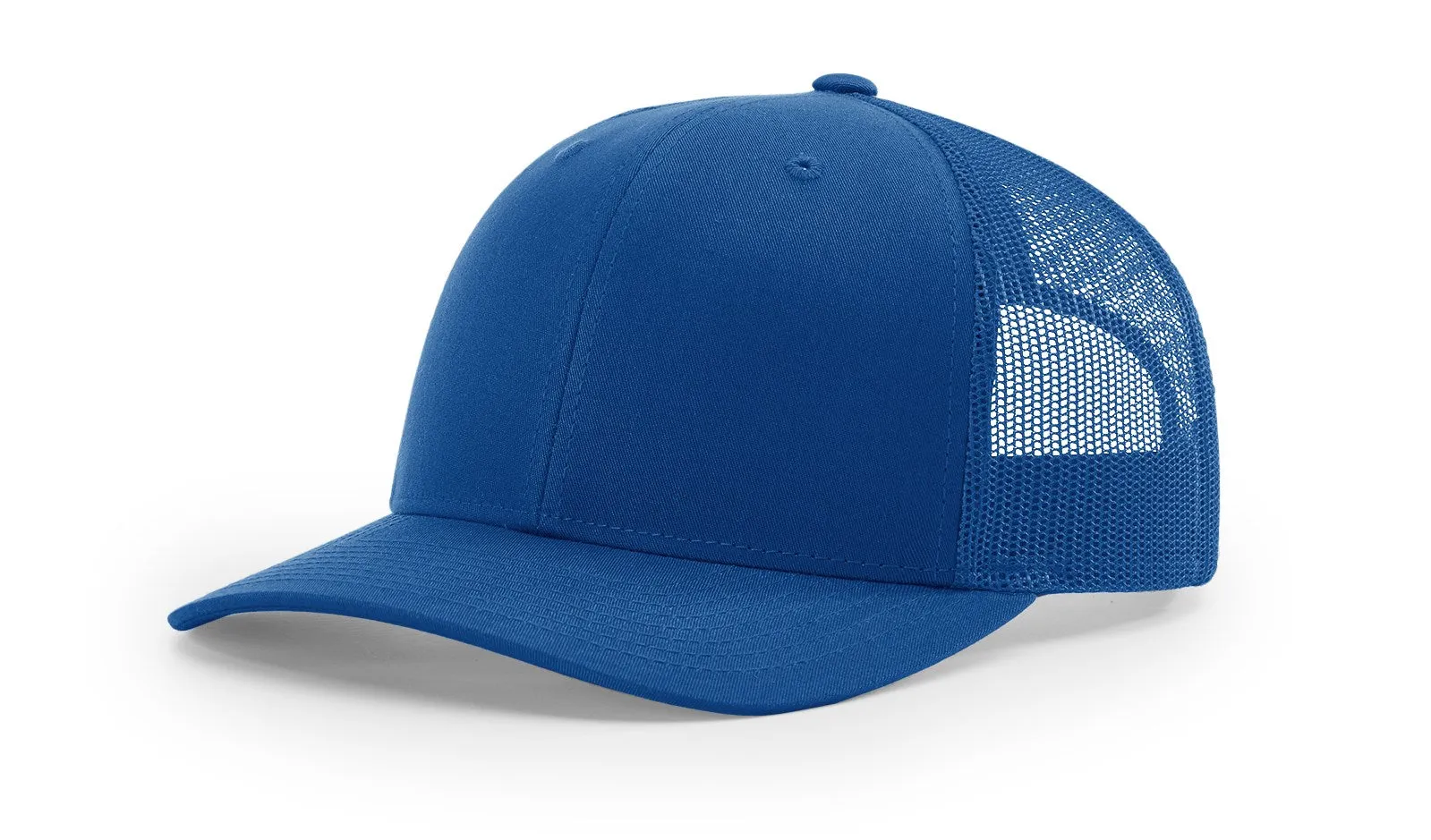 Richardson 112 Trucker Hat (Leather Patch)