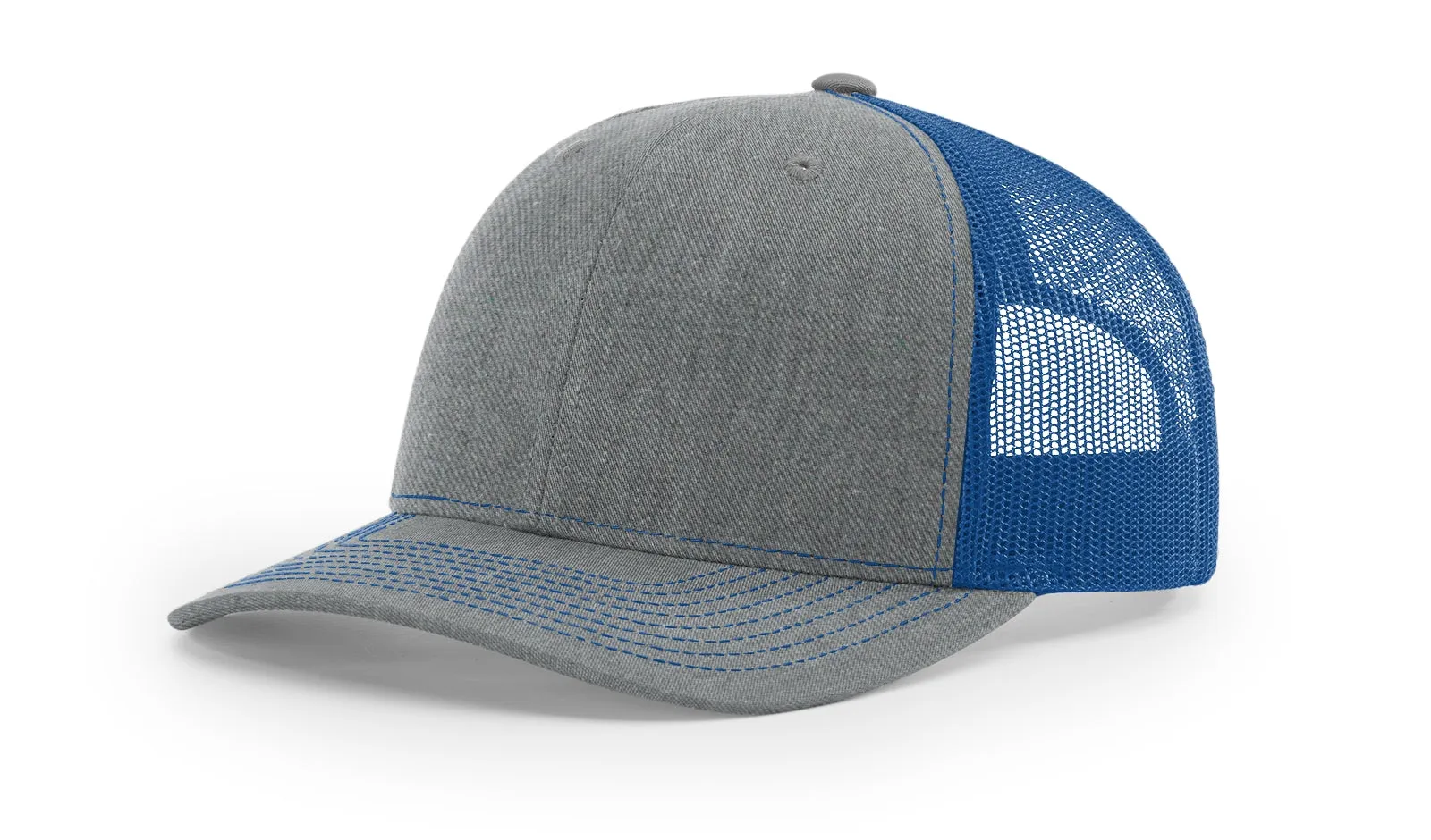 Richardson 112 Trucker Hat (Leather Patch)