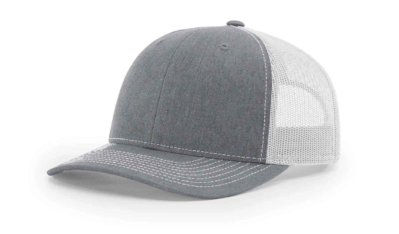 Richardson 112 Trucker Hat (Leather Patch)