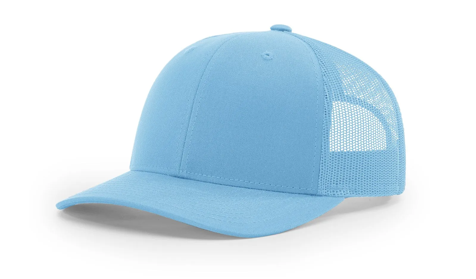 Richardson 112 Trucker Hat (Leather Patch)