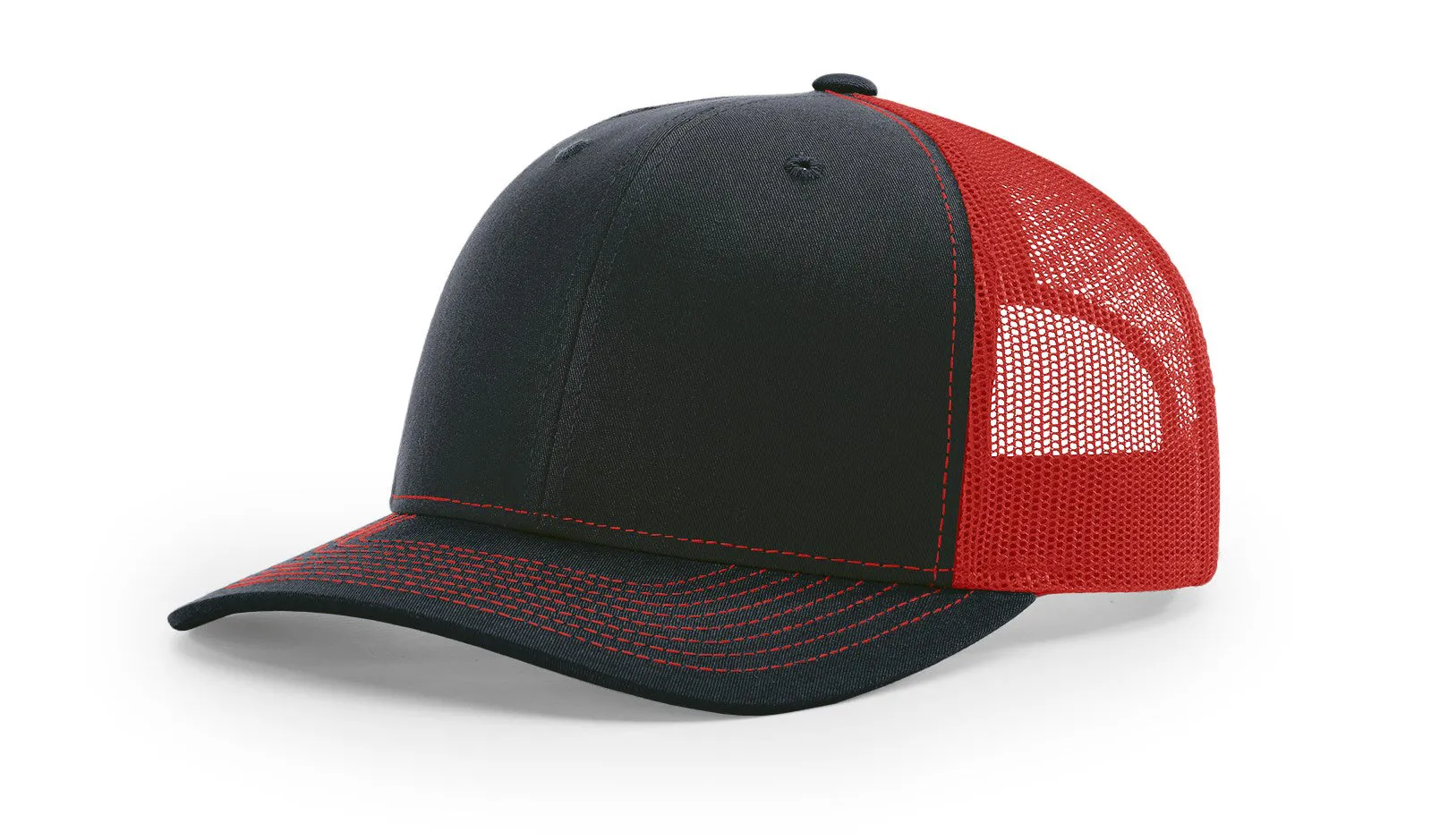 Richardson 112 Trucker Hat (Leather Patch)
