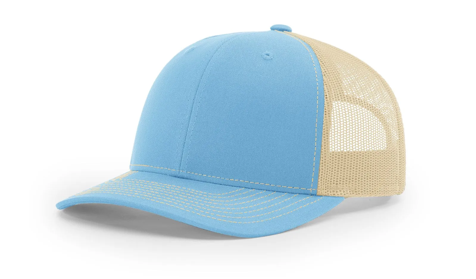 Richardson 112 Trucker Hat (Leather Patch)