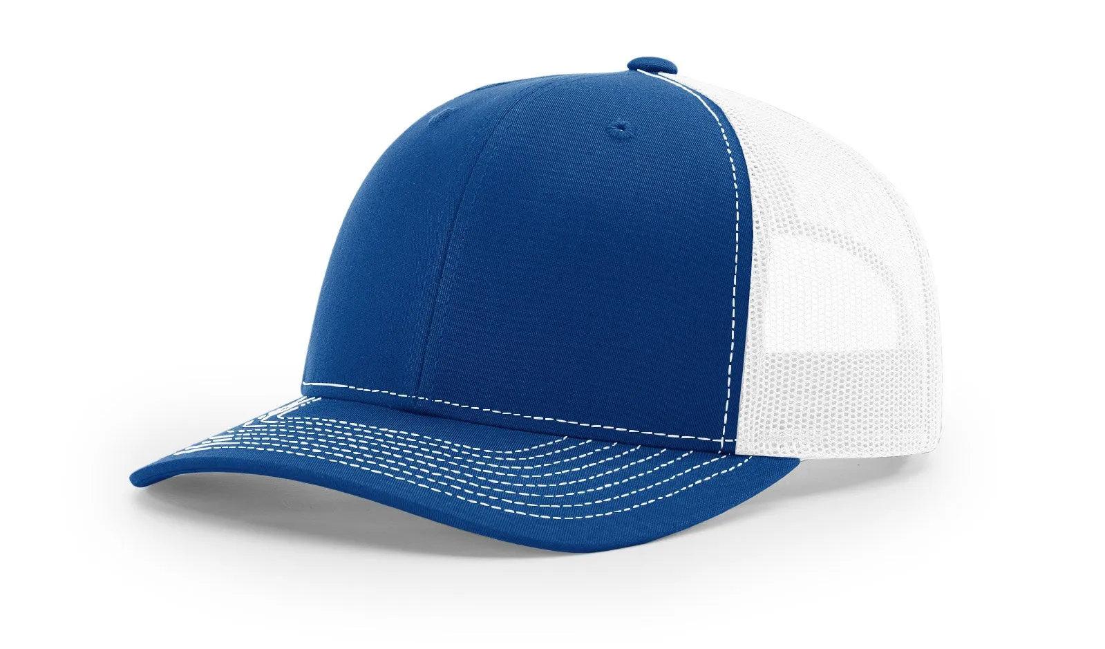 Richardson 112 Trucker Hat (Leather Patch)