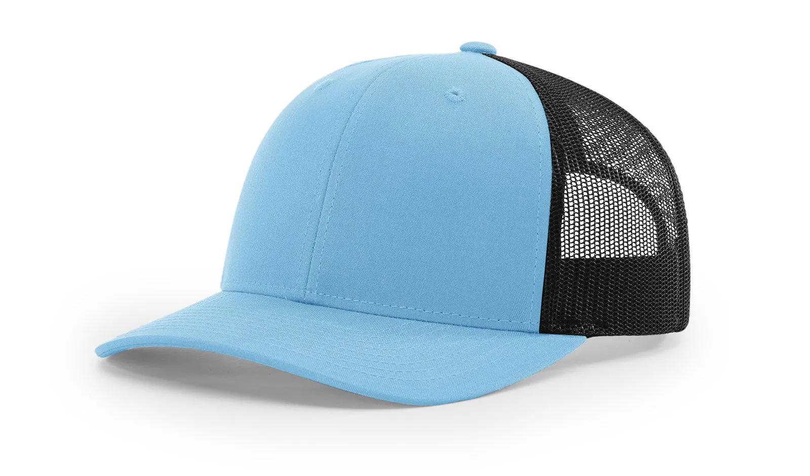 Richardson 112 Trucker Hat (Leather Patch)