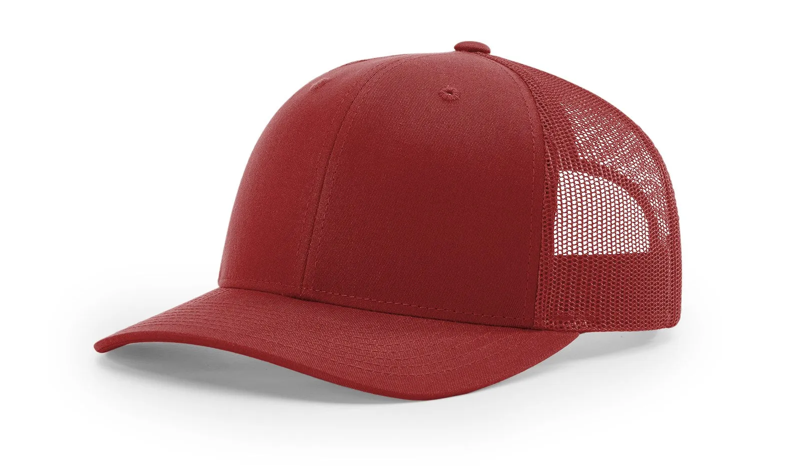 Richardson 112 Trucker Hat (Leather Patch)
