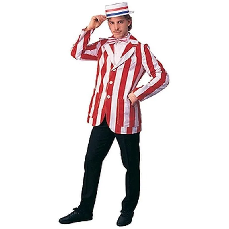 Roaring 20 S Blazer Adult Size M