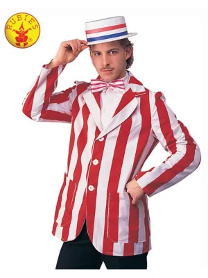 Roaring 20 S Blazer Adult Size Small