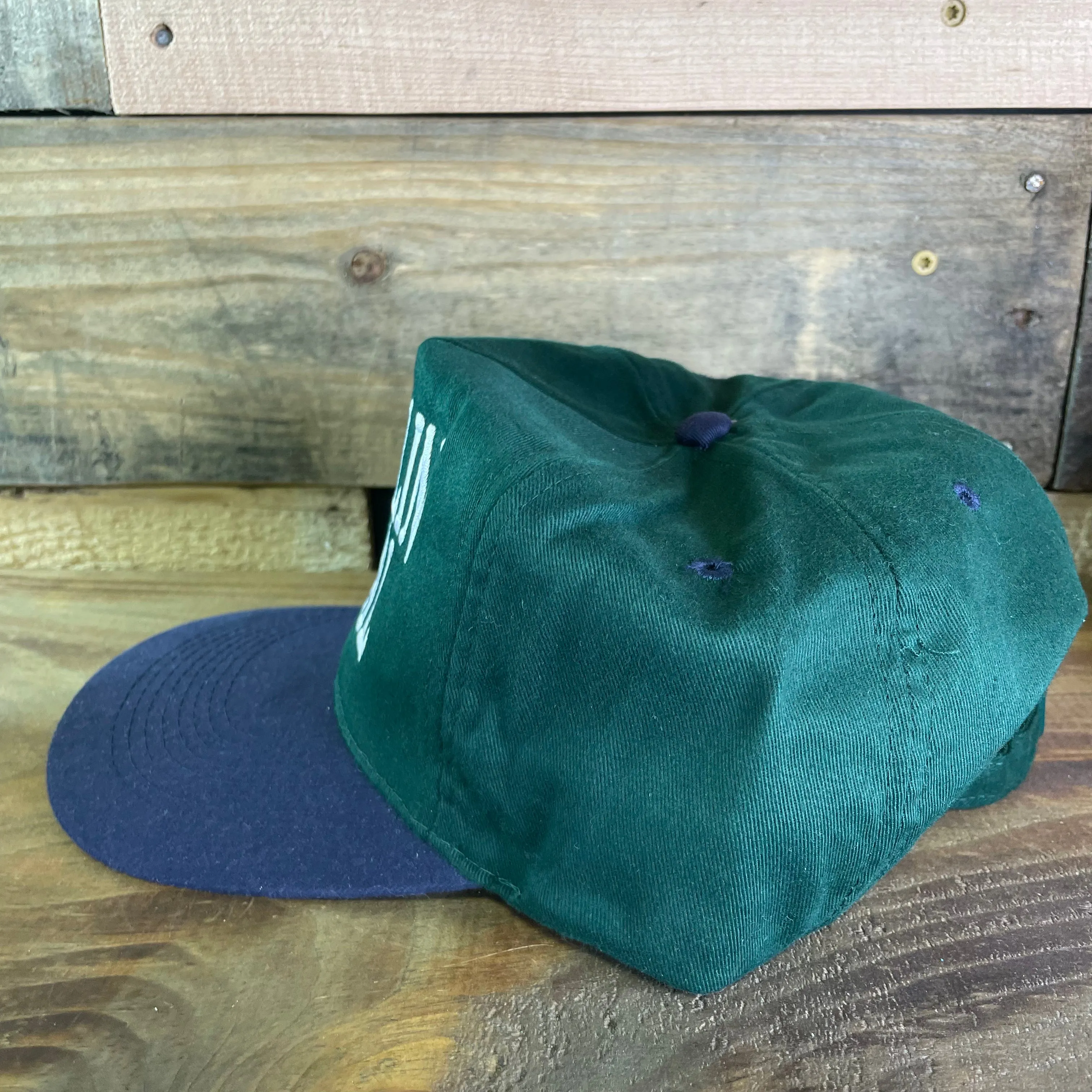 ROLLIN COAL Diesel Trucks Vintage Custom Embroidered Strapback Cap Hat