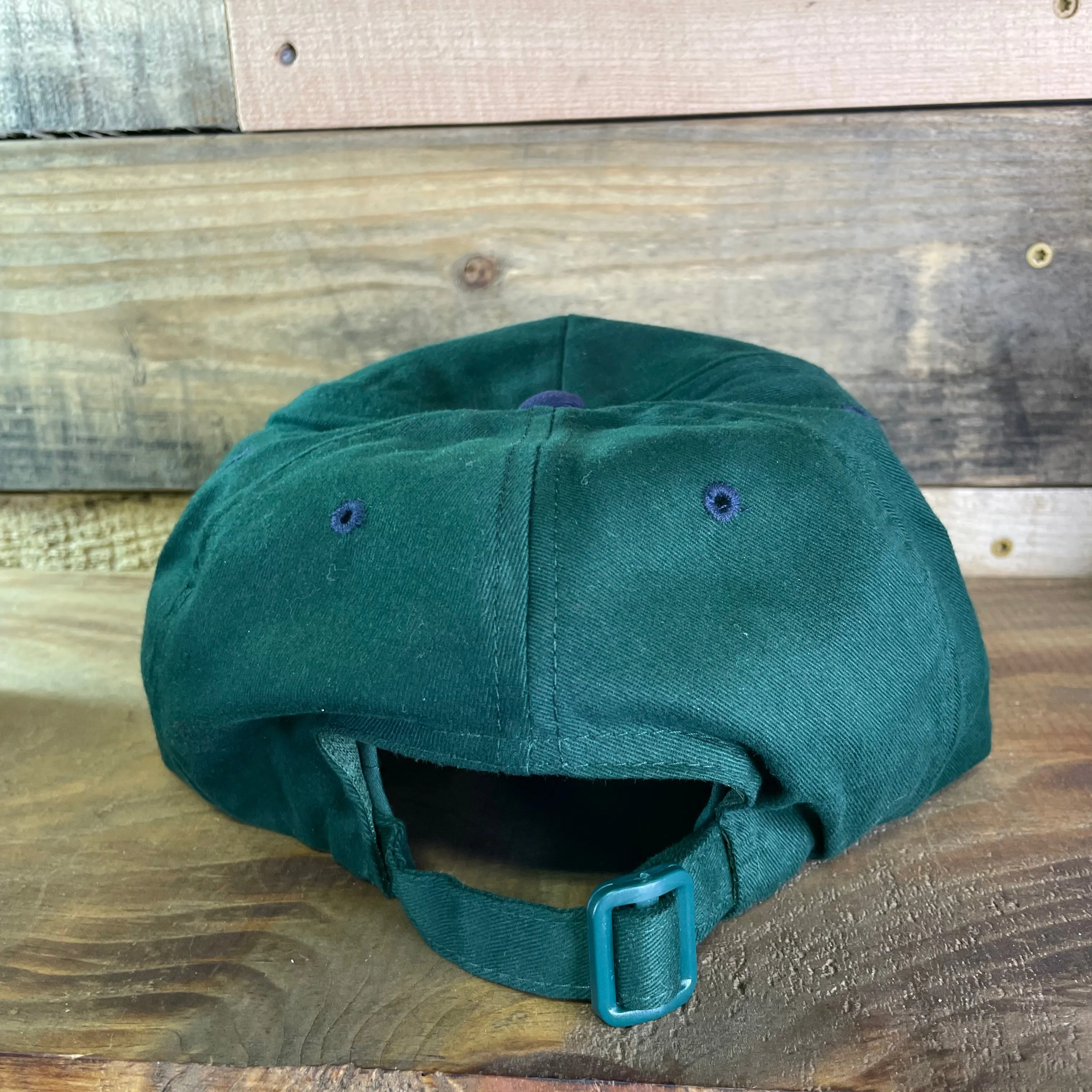 ROLLIN COAL Diesel Trucks Vintage Custom Embroidered Strapback Cap Hat
