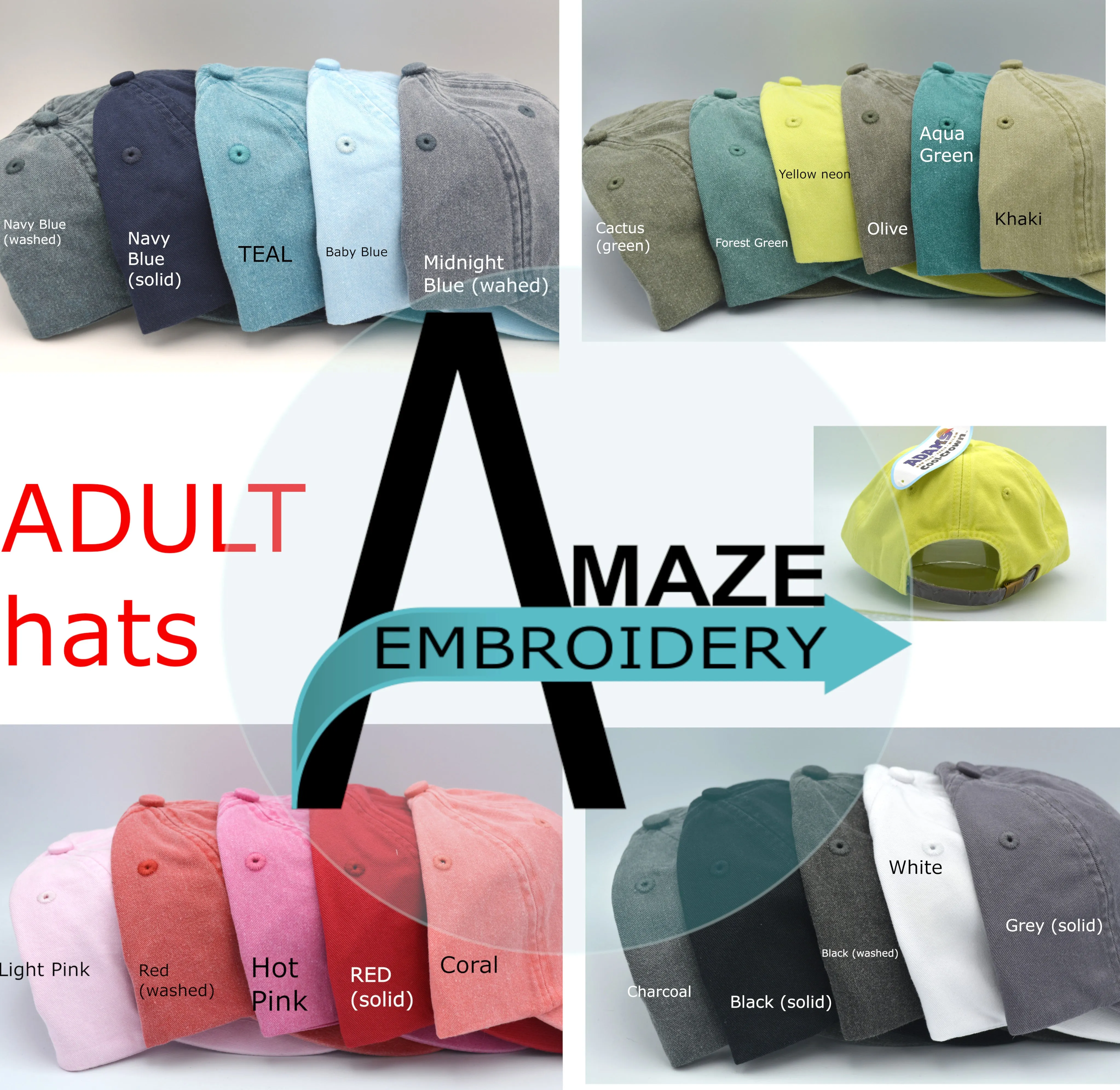 RomComPods hats
