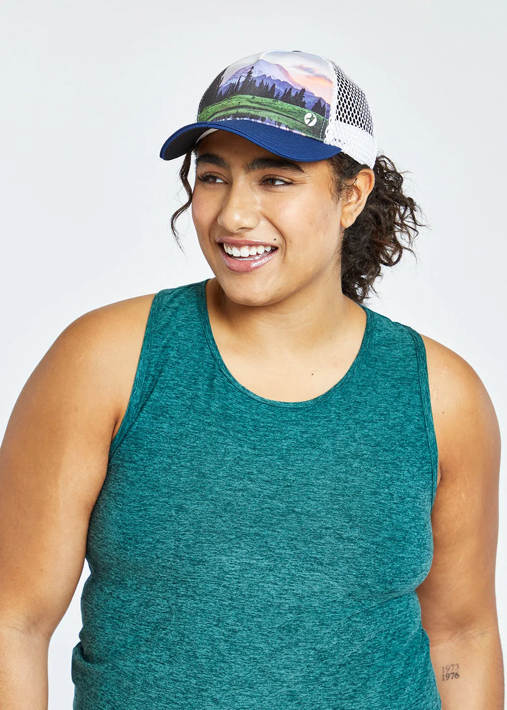 Runner Trucker