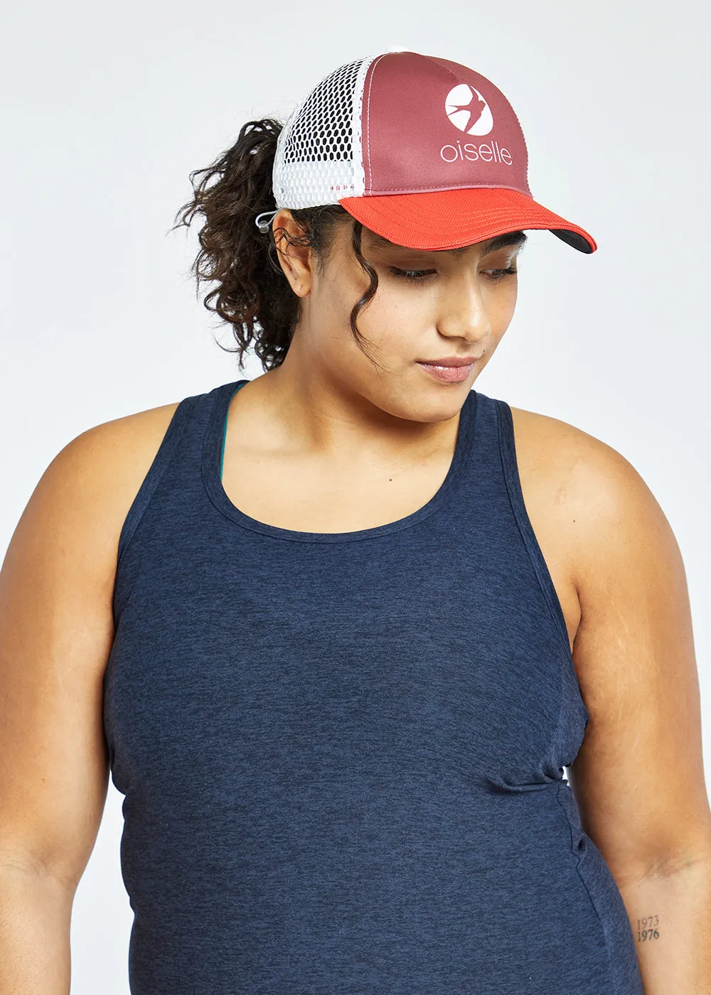 Runner Trucker