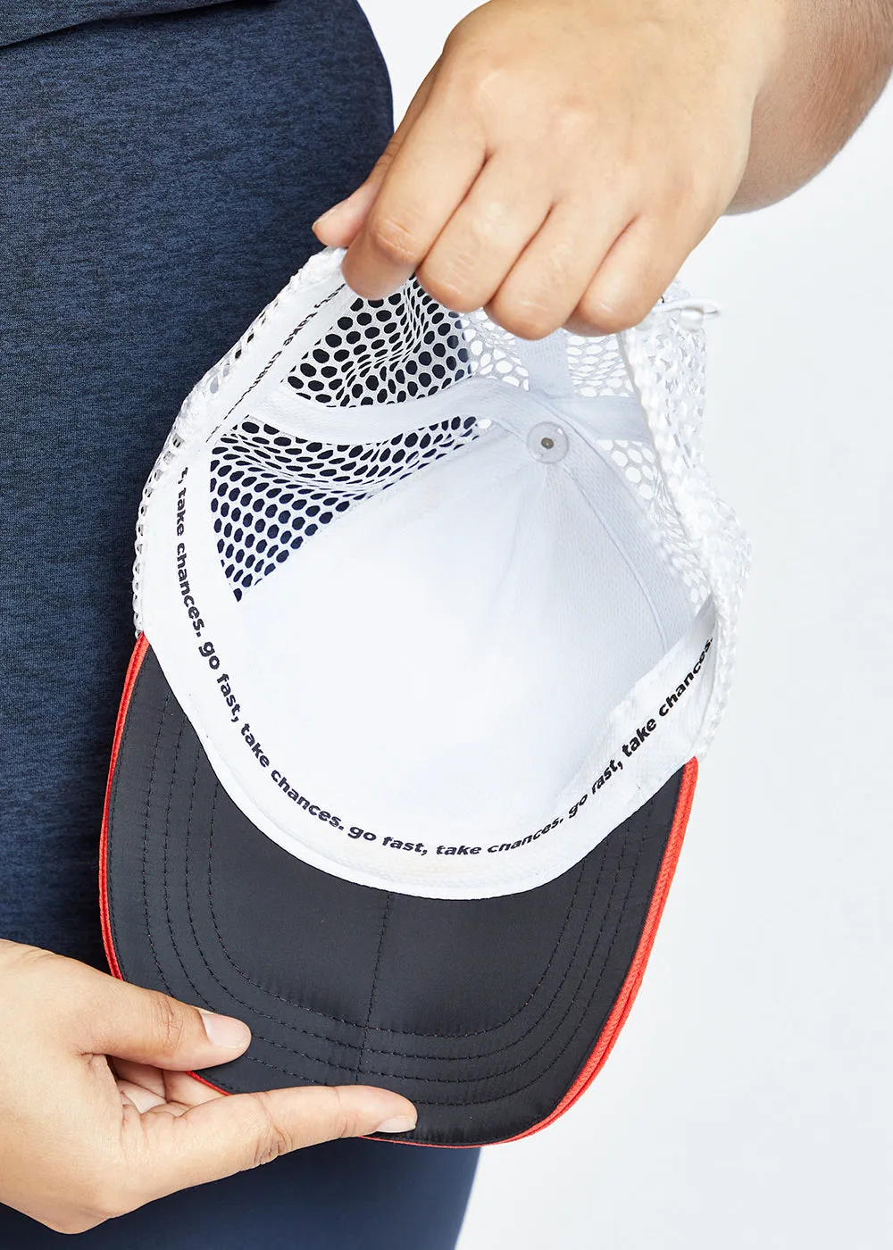 Runner Trucker