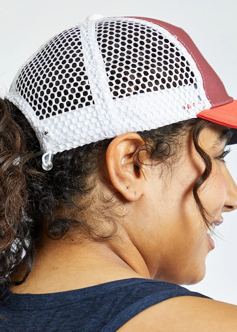 Runner Trucker