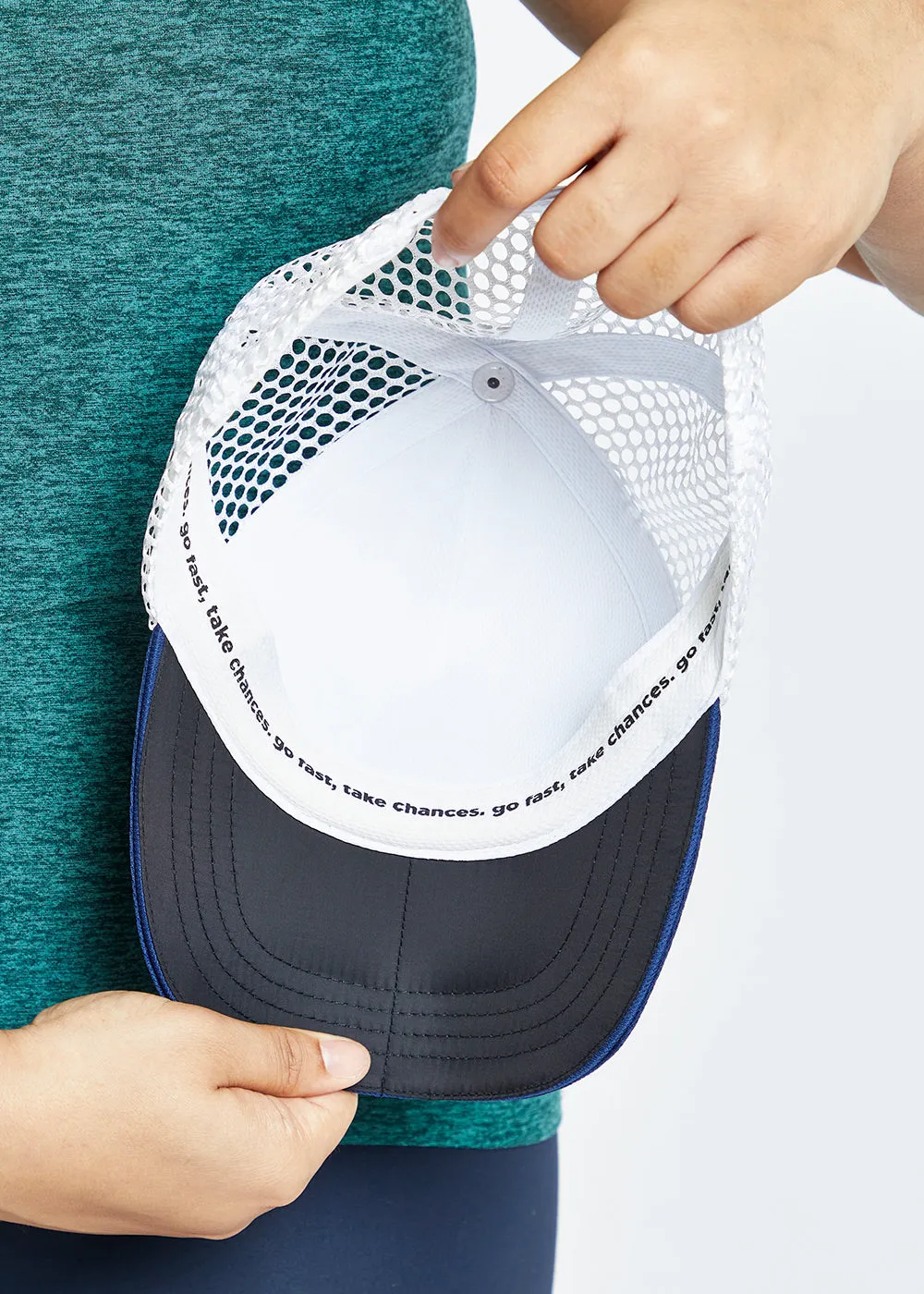 Runner Trucker