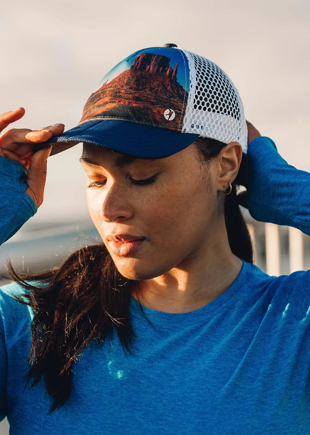 Runner Trucker