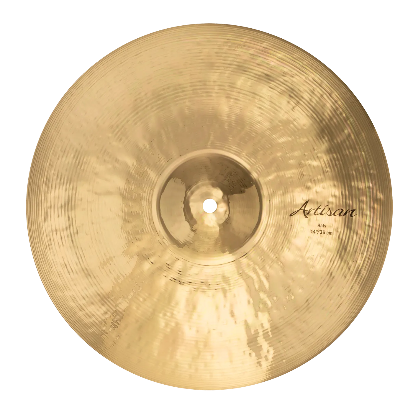 SABIAN A1402B 14" Artisan Hi-Hat Cymbal Brilliant Finish Made In Canada