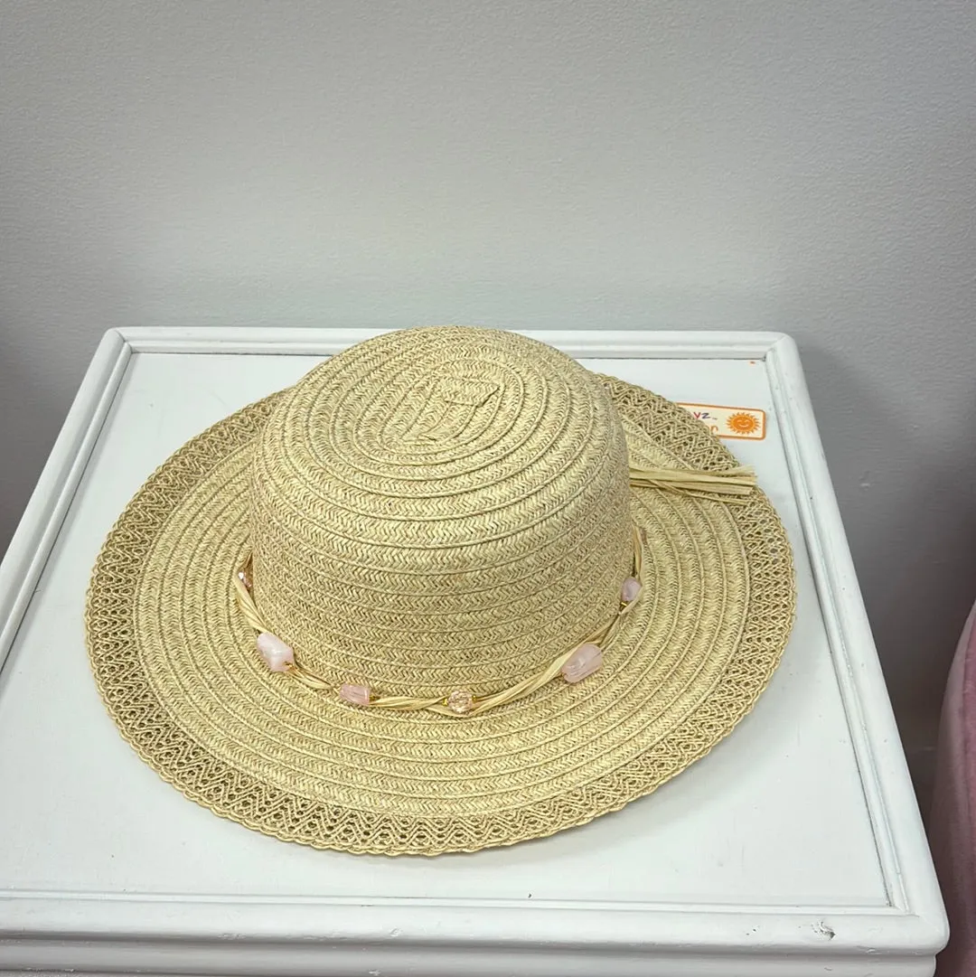 S&S - Girls Fashion Straw Hats