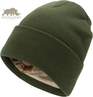 Satin Beanie for Men