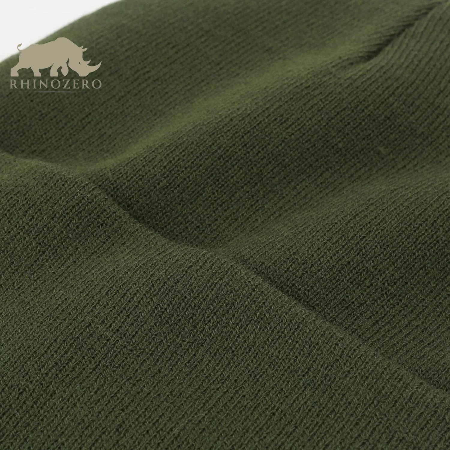 Satin Beanie for Men