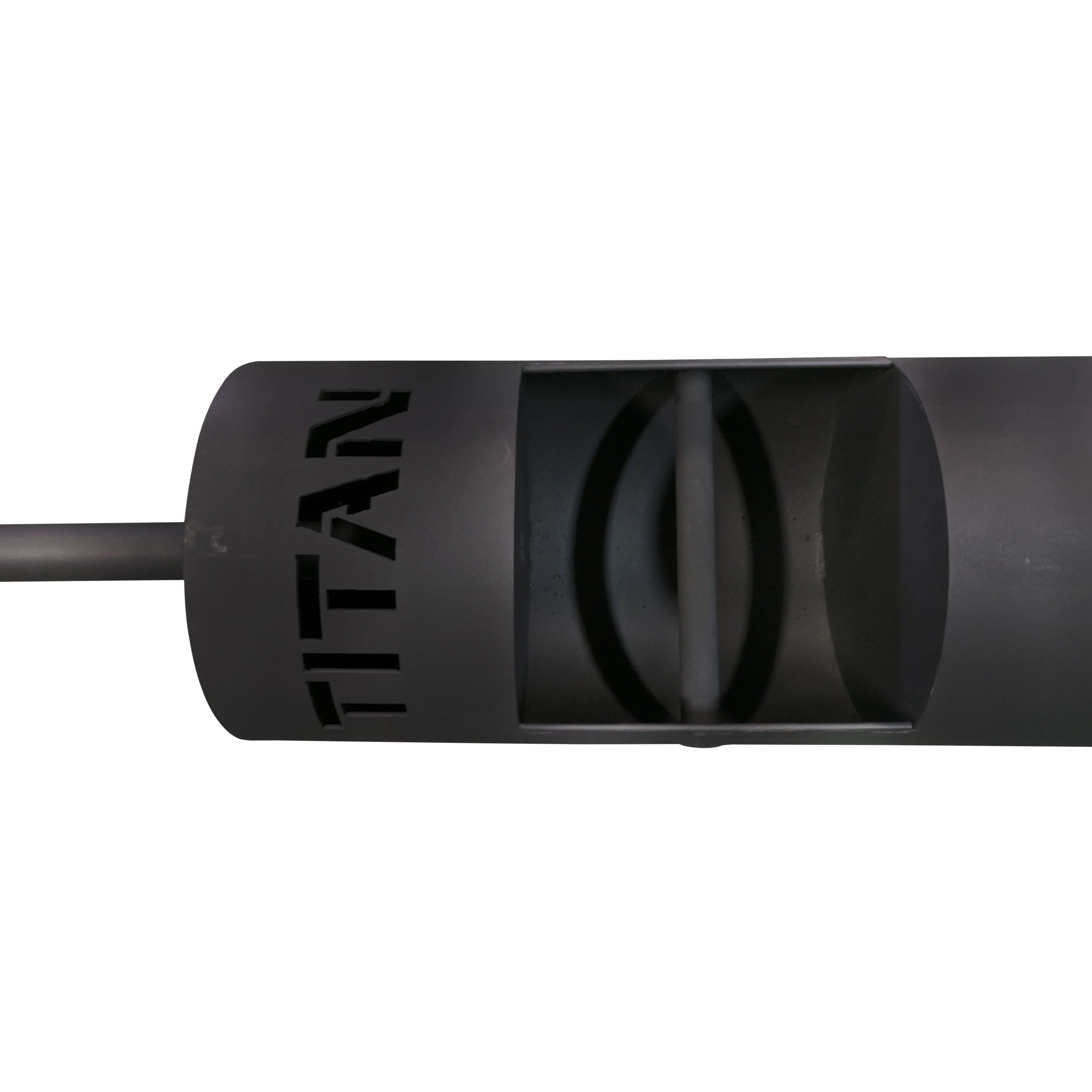 Scratch and Dent, 8-in. Strongman Log Bar | v2