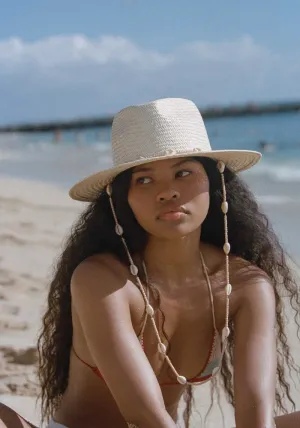 Seashells Fedora