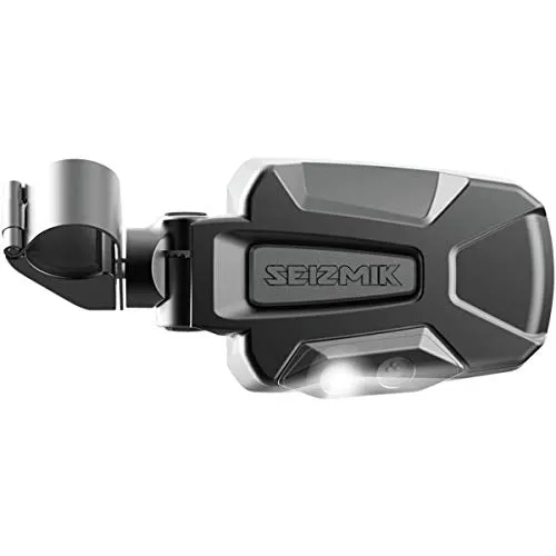 Seizmik 18086 Pursuit Night Vision Side Mirrors 1.75" Clamp