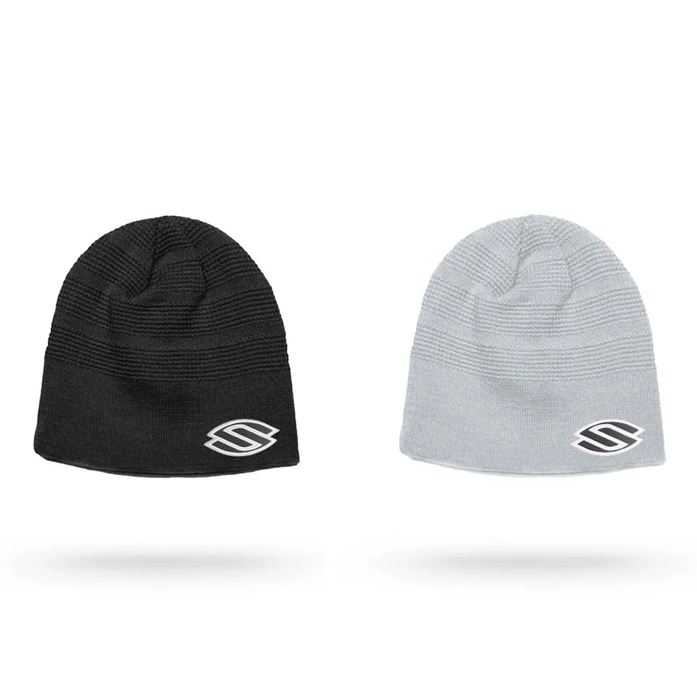 Selkirk Waffle Knit Beanie (2 colors)