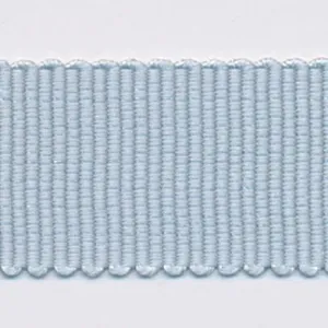 Silk Grosgrain Ribbon #108 Fog